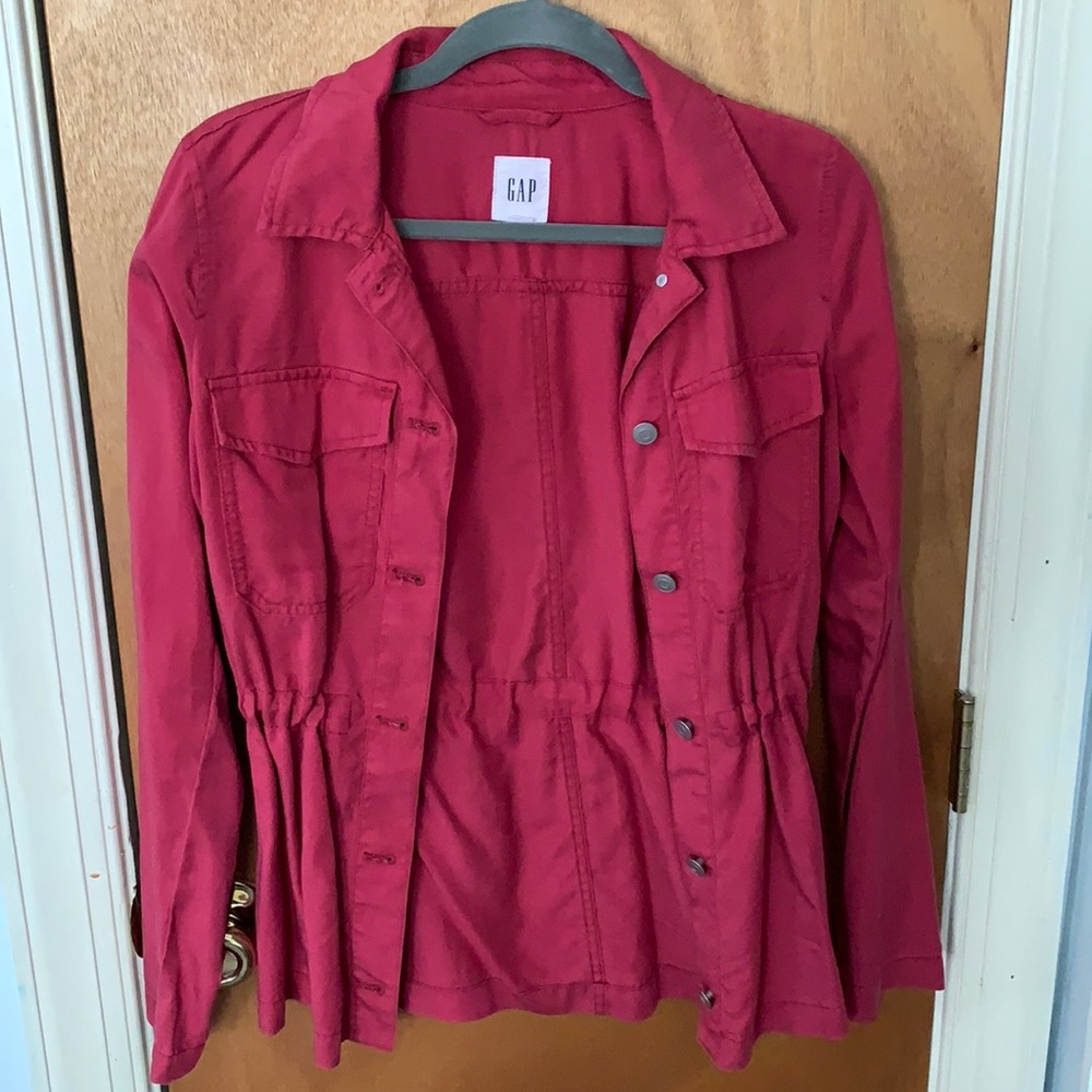 NWOT Gap Jacket